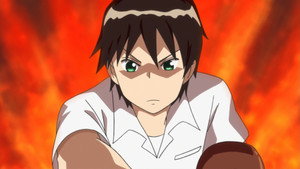 となりの関くん 1. évad Ep.4 4. epizód