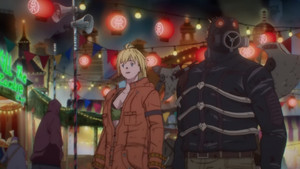 Dorohedoro kép