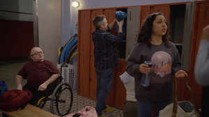 Vestiaires 3. évad Ep.8 8. epizód