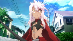 Fate/kaleid liner プリズマ☆イリヤ 2. évad Ep.2 2. epizód