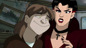 X-Men: Evolúció 3. évad Ep.7 A varangy, a boszorkány és a ruhásszekrény