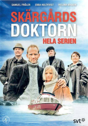 Skärgårdsdoktorn 1. évad (1997-10-13) poszter