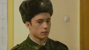 Кремлевские курсанты 1. évad Ep.46 46. epizód