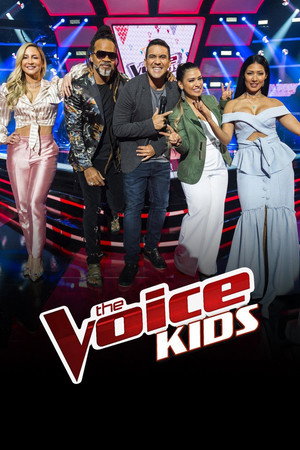 The Voice Kids poszter