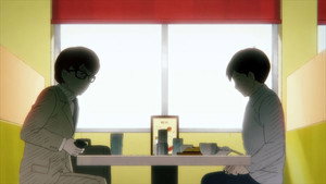深夜! 天才バカボン 1. évad Ep.9 9. epizód