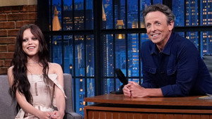 Late Night with Seth Meyers 12. évad Ep.123 123. epizód