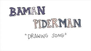 Baman Piderman 2. évad Ep.8 8. epizód