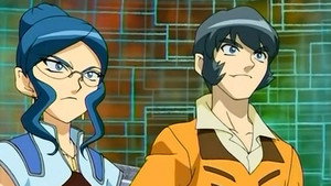 爆丸バトルブローラーズ 3. évad Ep.5 5. epizód