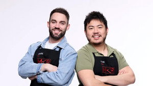 My Kitchen Rules 15. évad Ep.9 9. epizód