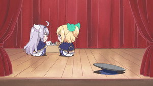 ロクでなし魔術講師と禁忌教典 Speciális epizódok Ep.4 4. epizód