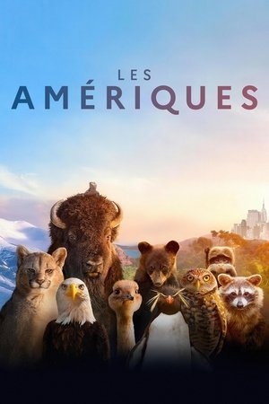 The Americas poszter
