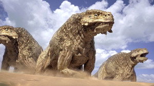Dinoszauruszok - A Föld urai kép