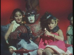 宇宙刑事ギャバン 1. évad Ep.31 31. epizód
