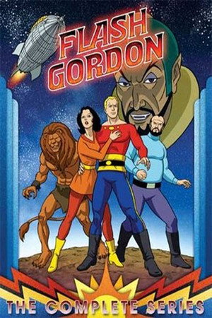 Flash Gordon 1. évad (1979-09-08) poszter