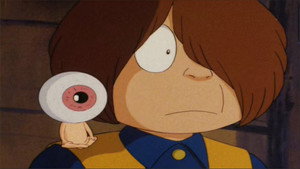 ゲゲゲの鬼太郎 1. évad Ep.9 9. epizód