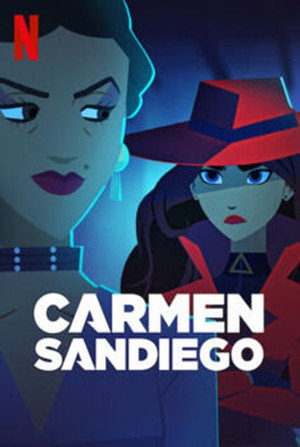 Carmen, a mestertolvaj poszter