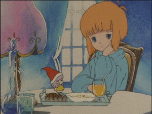 とんがり帽子のメモル 1. évad Ep.5 5. epizód
