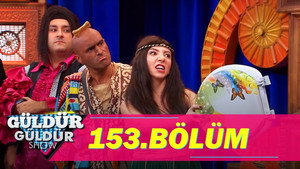 Güldür Güldür Show 6. évad Ep.1 1. epizód