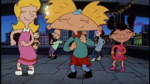 Hé, Arnold! 3. évad Ep.24 24. epizód