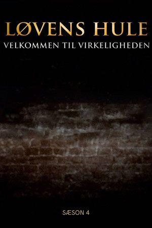 Løvens hule - velkommen til virkeligheden 4. évad (2023-08-16) poszter