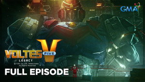 Voltes V: Legacy 1. évad Ep.43 43. epizód