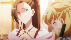 乙女ゲームの破滅フラグしかない悪役令嬢に転生してしまった… 2. évad Ep.2 2. epizód