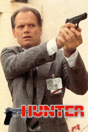 Hunter poszter