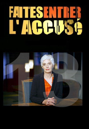 Faites entrer l'accusé 13. évad (2012-09-16) poszter