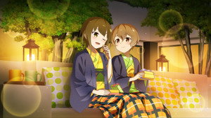 結城友奈は勇者である kép
