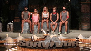 Survivor kép