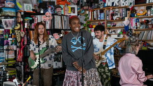 NPR Tiny Desk Concerts 16. évad Ep.108 108. epizód