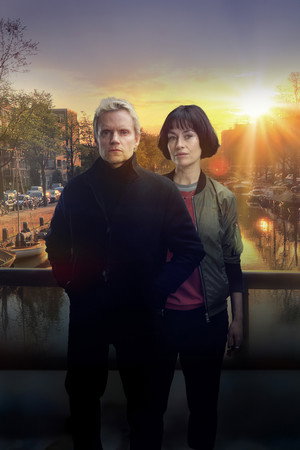 Detective Van der Valk poszter