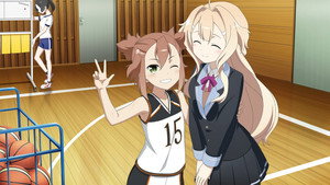結城友奈は勇者である kép
