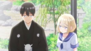 カッコウの許嫁 2. évad Ep.9 9. epizód
