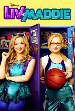 Liv and Maddie poszter