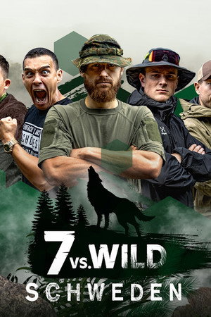 7 vs. Wild 1. évad (2021-11-06) poszter