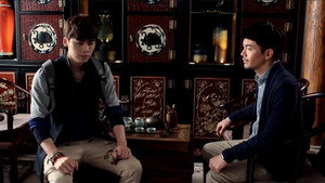 盗墓笔记 1. évad Ep.10 10. epizód