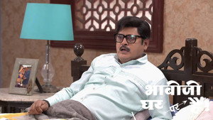 भाभीजी घर पर हैं! 1. évad Ep.2743 2743. epizód