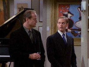 Frasier - A dumagép 6. évad Ep.20 20. epizód