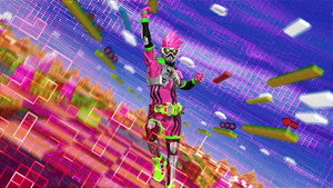 仮面ライダーエグゼイド kép