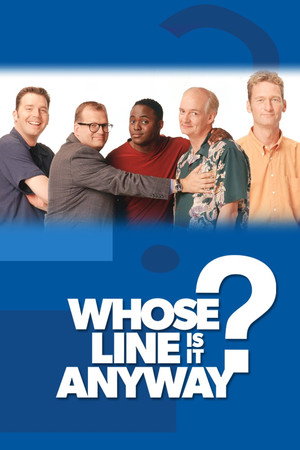 Whose Line Is It Anyway? Speciális epizódok (2000-10-04) poszter