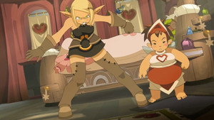Wakfu 1. évad Ep.7 7. epizód