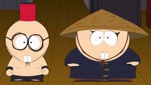 South Park 12. évad Ep.8 Nagy zűr nagy Kínával