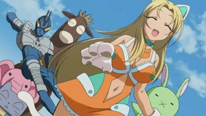 あまえないでよっ!! 2. évad Ep.3 3. epizód
