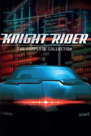 Knight Rider poszter