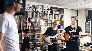 NPR Tiny Desk Concerts 5. évad Ep.75 75. epizód