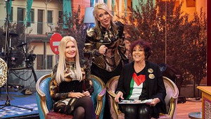 Al cielo con ella 2. évad Ep.8 8. epizód