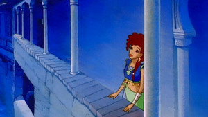 Princesse Shéhérazade kép