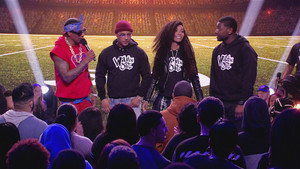Nick Cannon Presents: Wild 'N Out 11. évad Ep.6 6. epizód