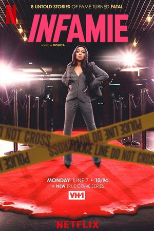 Infamy: When Fame Turns Deadly poszter